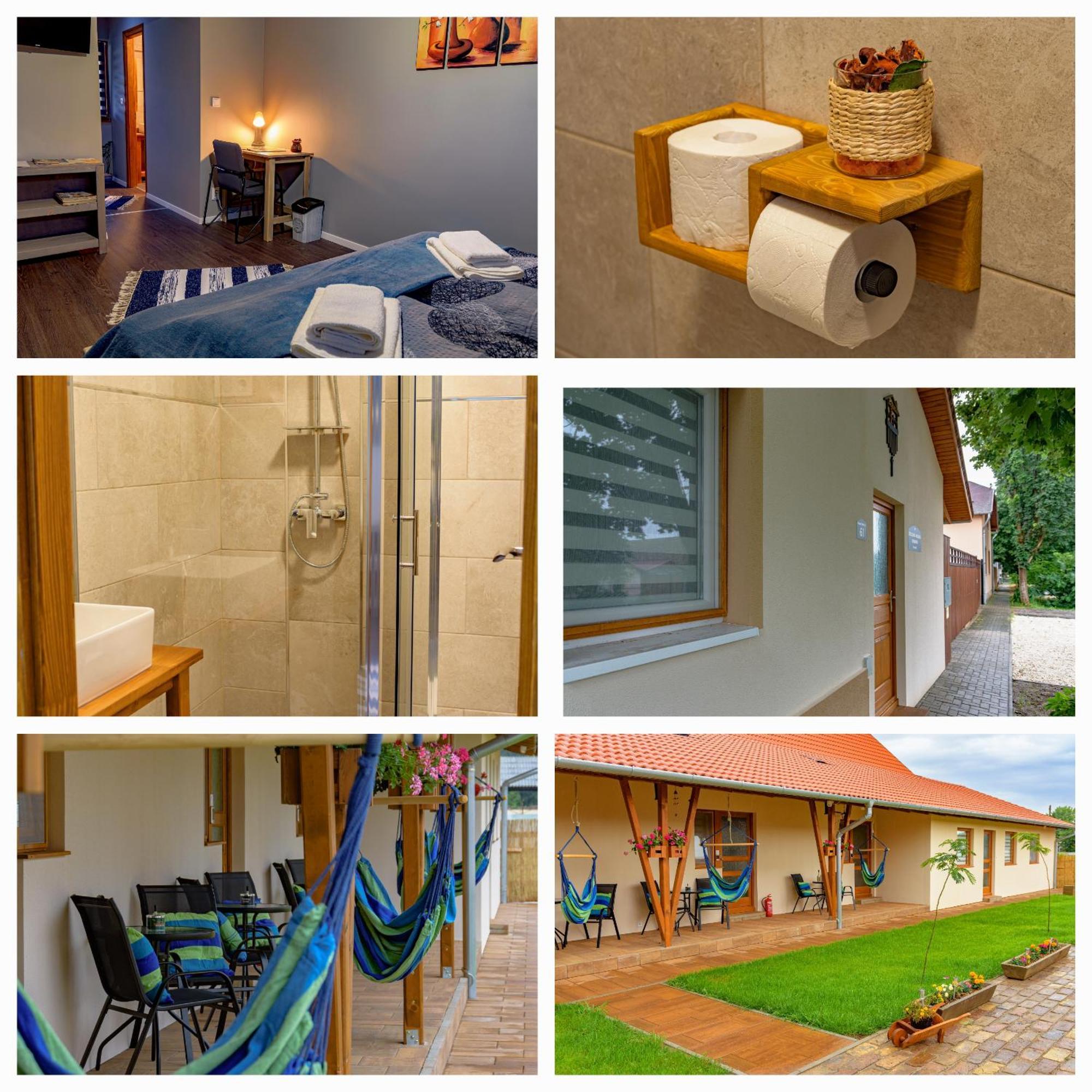 Апартаменты Szelcsengo Wellness Vendeghaz Мако Экстерьер фото